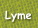 Lyme